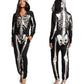 Tipsy Elves Halloween Skeleton Costume for Women