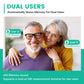 Oklar Blood Pressure Monitor Upper Arm Monitors for Home