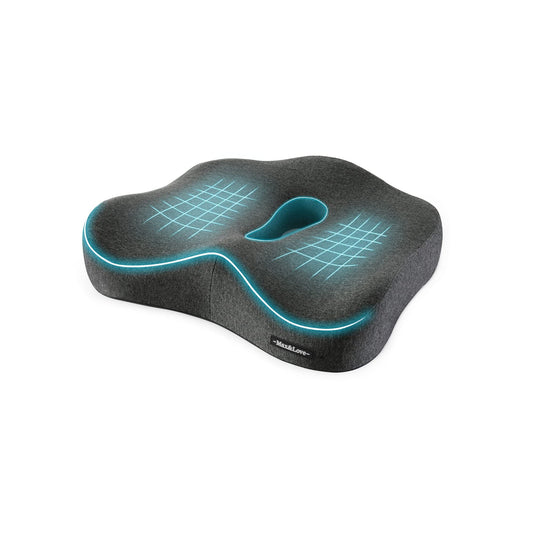 Chair Cushion for Relieves Back Sciatica Pain
