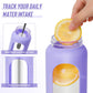 FULBEVY Glass Water Bottles 64 oz