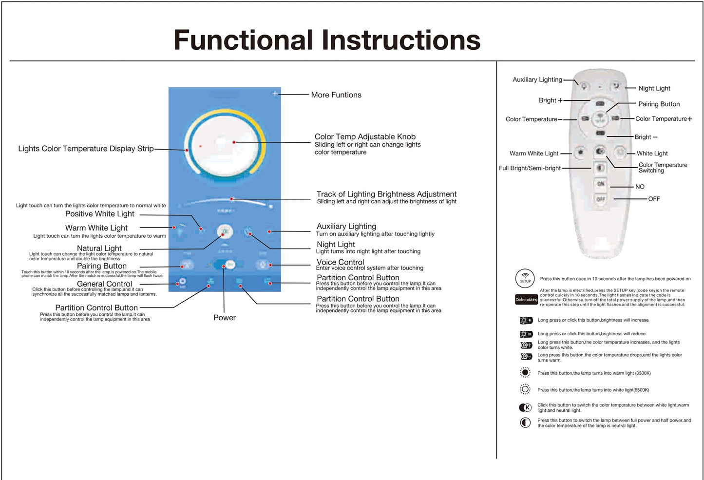 Heuanpte 3D Sand Art Light, Round Sand Picture Lamp with Stand