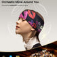 MUSICOZY Sleep Headphones Bluetooth 5.4 Headband, Wireless Earphones