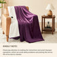 Homemate Heated Blanket Electric Throw