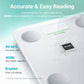 Ovutek Smart Scale for Body Weigh