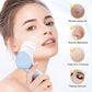 COSLUS Facial Cleansing Brush Silicone Face Scrubber
