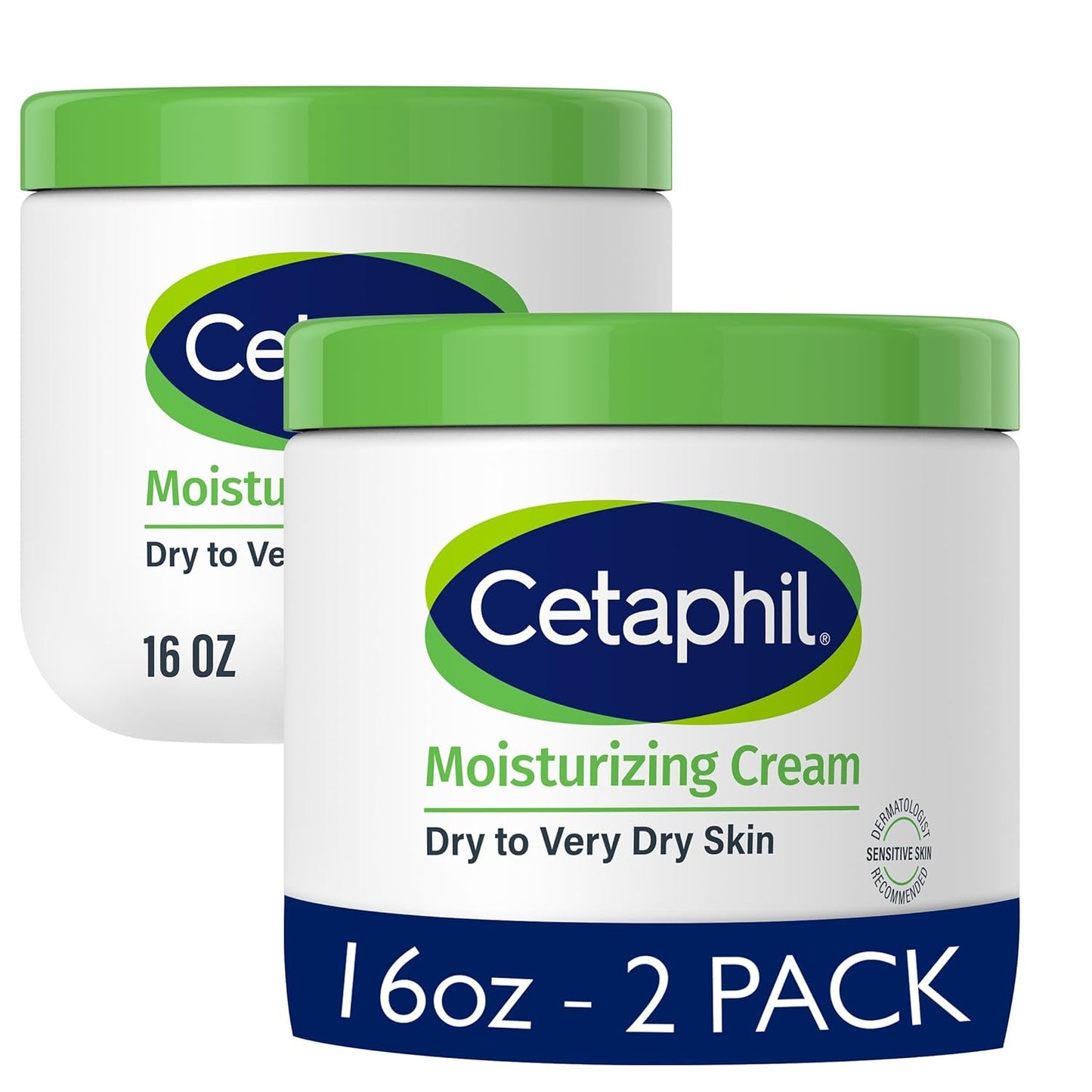 Cetaphil Face and Body Moisturizer 20oz Fragrance Free