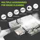 Outspurge Handheld Steam Cleaner