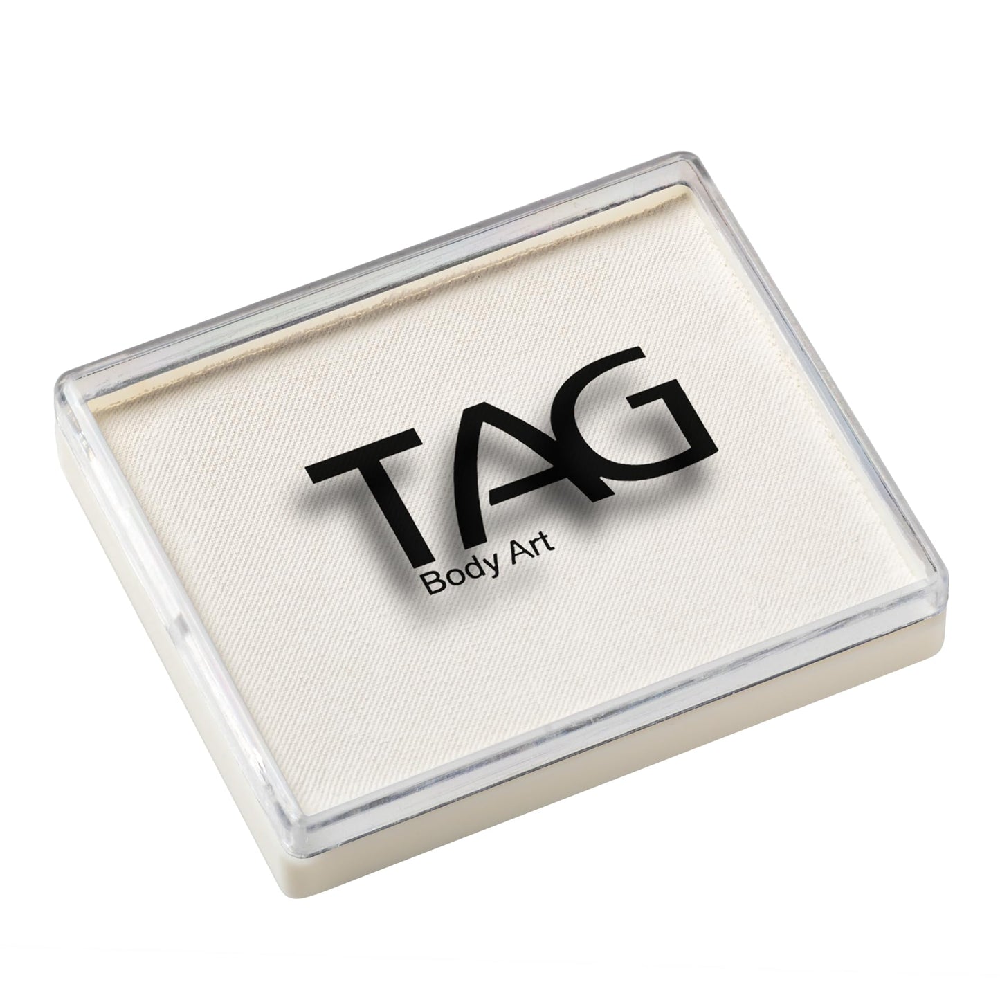 TAG Professional Face and Body Paint, Regular White 32gm