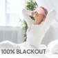 MOEASEii Sleep Mask - Total Blackout 3D Sleeping Mask