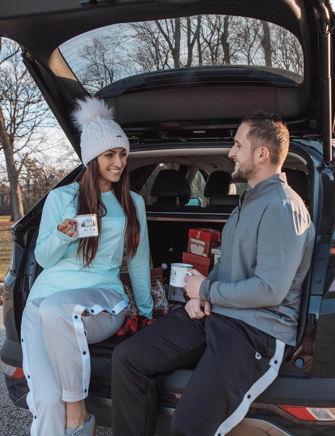 Baleaf Women’s Thermal Fleece Long Sleeve Shirt with Zipper Pocket