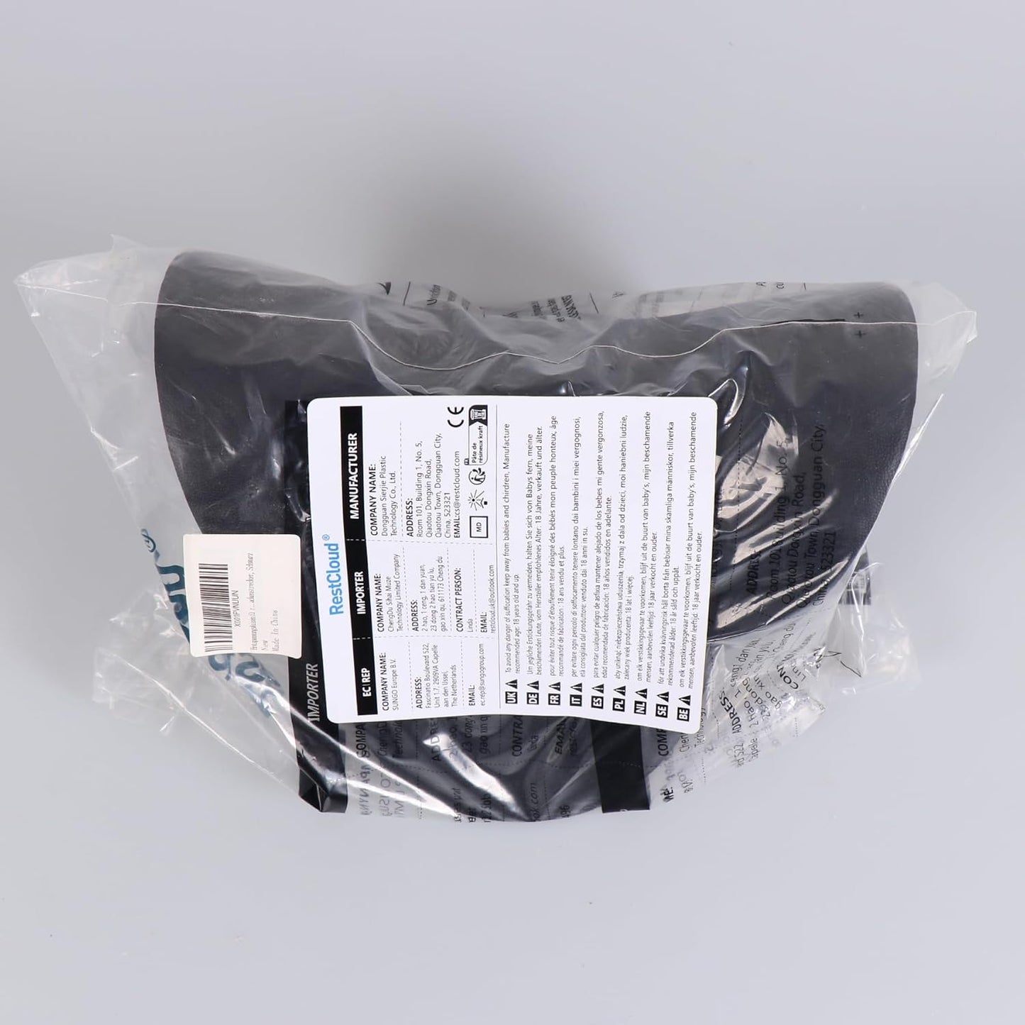 RESTCLOUD  Cervical Traction Device For Neck and Shoulder Relaxer