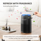 AromaRoom Air Purifiers for Bedroom with True HEPA13 Filters 3-in-1