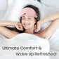 MOEASEii Sleep Mask - Total Blackout 3D Sleeping Mask