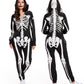 Tipsy Elves Halloween Skeleton Costume for Women