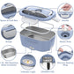 WisaKey Green Electric Lunch Box Food Heater