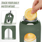 FULBEVY Glass Water Bottles 64 oz