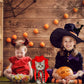 Vampire/Wizard/Witch Costume for Cats & Small Dogs