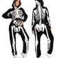 Tipsy Elves Halloween Skeleton Costume for Women