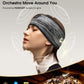 MUSICOZY Sleep Headphones Bluetooth 5.4 Headband, Wireless Earphones