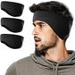 Winter Fleece Ear Warmer Headband for Men Women Kids