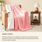 Homemate Heated Blanket Electric Throw