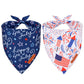 ADOGGYGO Halloween Dog Bandana
