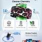 MUSICOZY Sleep Headphones Bluetooth 5.4 Headband, Wireless Earphones
