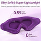 MOEASEii Sleep Mask - Total Blackout 3D Sleeping Mask