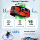 MUSICOZY Sleep Headphones Bluetooth 5.4 Headband, Wireless Earphones