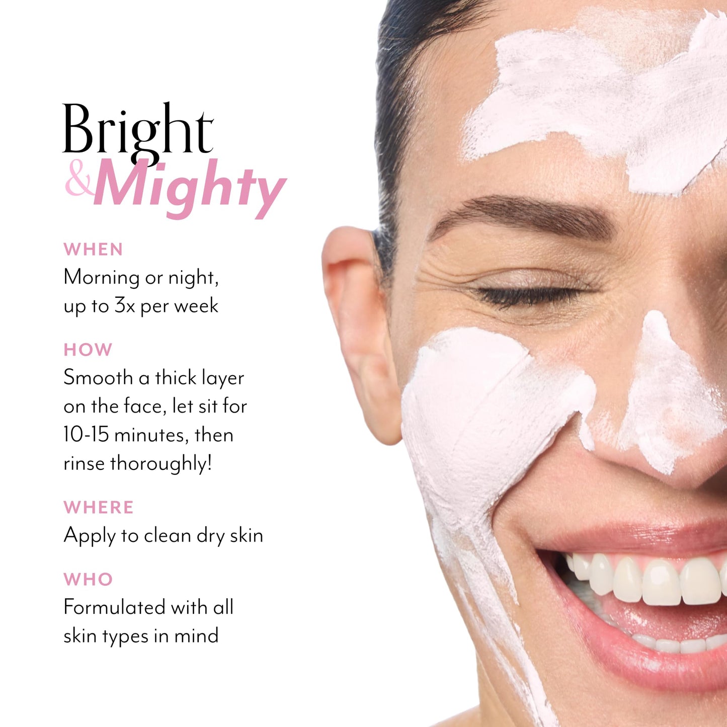 Bliss Pumpkin Powerhouse & Resurfacing Enzyme Mask