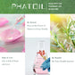 PHATOIL 3.38FL.OZ Coconut & Vanilla Fragrance Oils for Aromatherapy