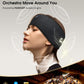 MUSICOZY Sleep Headphones Bluetooth 5.4 Headband, Wireless Earphones