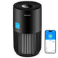 GoveeLife Mini Air Purifier for Bedroom