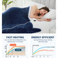 Homemate Heated Blanket Electric Throw