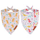 ADOGGYGO Halloween Dog Bandana