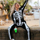 Tipsy Elves Halloween Skeleton Costume for Women