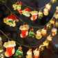 LOLStar 9.8FT Halloween Fairy String Lights