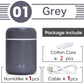 Portable Mini Humidifier, Colorful, Cool Mist, USB Powered.