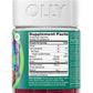 OLLY Muscle Recovery Sleep Gummies,  3mg  40 Count