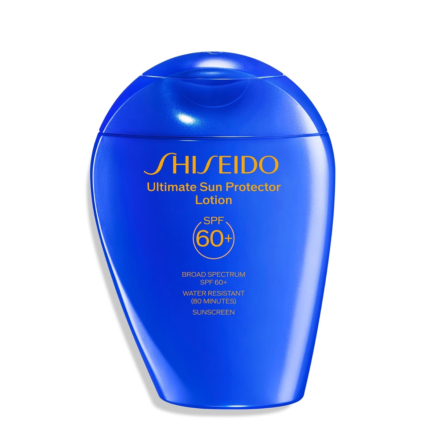 Shiseido Ultimate Sun Protector Lotion