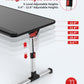Laptop Desk Table, SAIJI Adjustable Laptop Stand