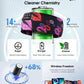 MUSICOZY Sleep Headphones Bluetooth 5.4 Headband, Wireless Earphones