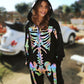 Tipsy Elves Halloween Skeleton Costume for Women