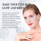 PEAUAMIE Under Eye Patches Gold and Hyaluronic Acid for puffy eyes