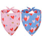 ADOGGYGO Halloween Dog Bandana
