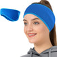 Winter Fleece Ear Warmer Headband for Men Women Kids