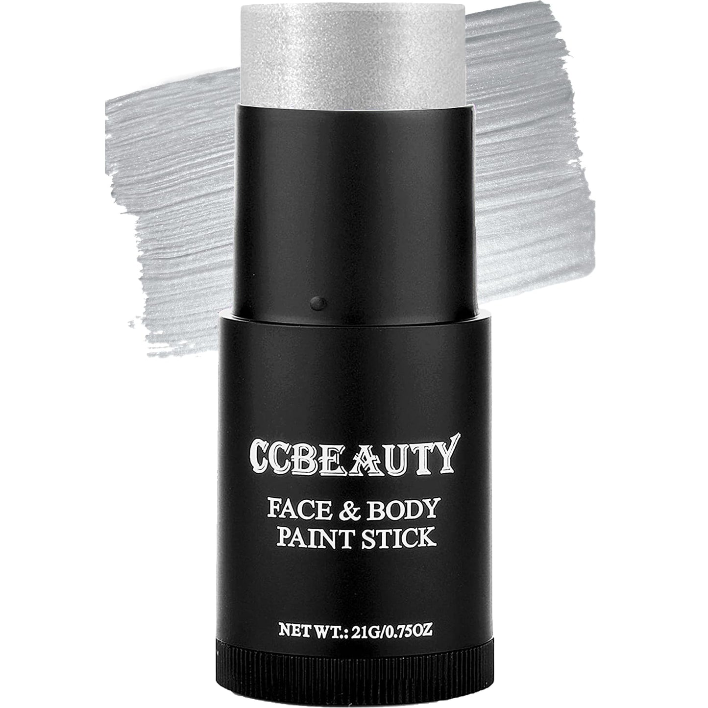 CCbeauty Witch Green Face Paint Stick, Face Painting Kit