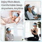 MOEASEii Sleep Mask - Total Blackout 3D Sleeping Mask