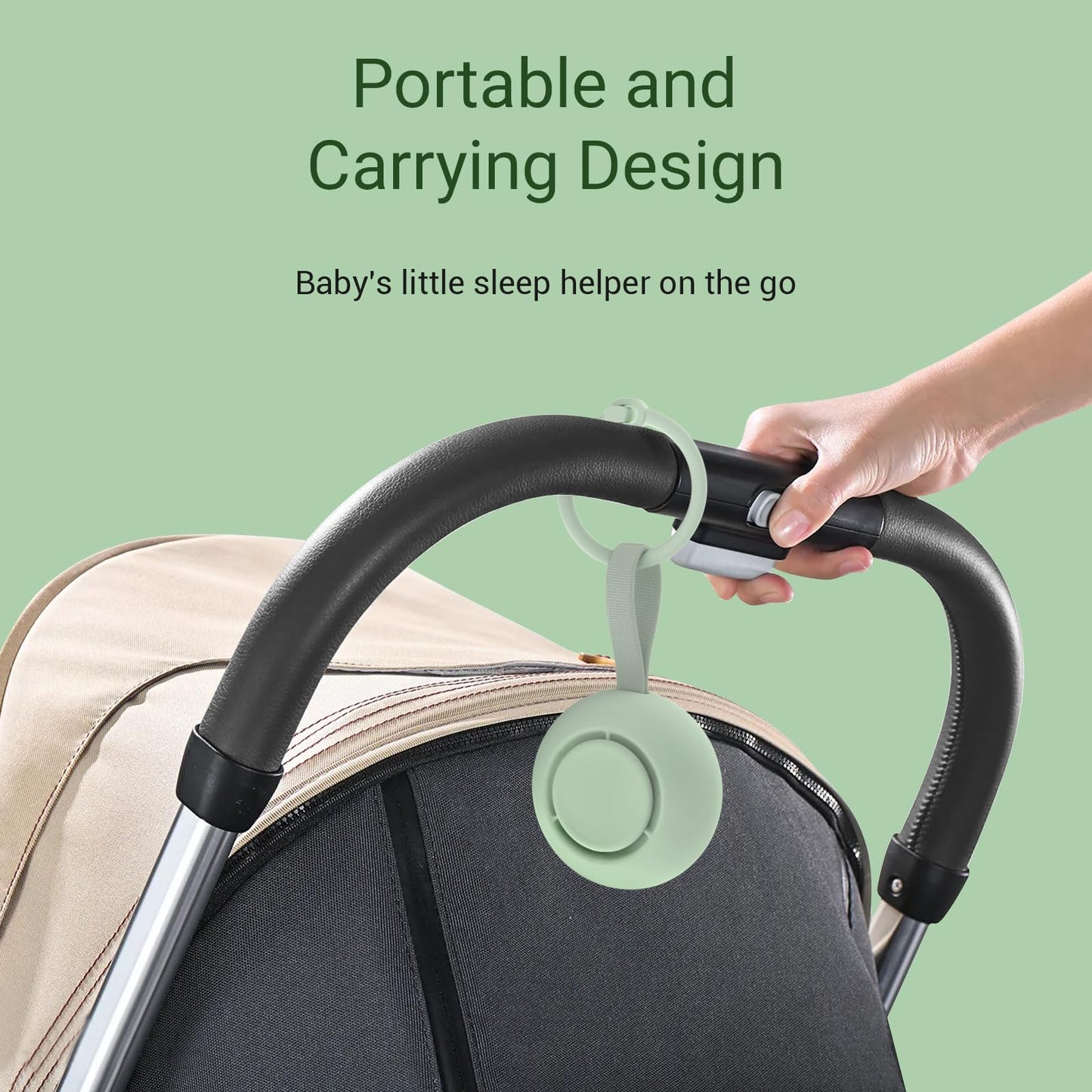 Portable Baby Sound Machine