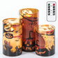 Eldnacele Halloween Flameless LED Candles